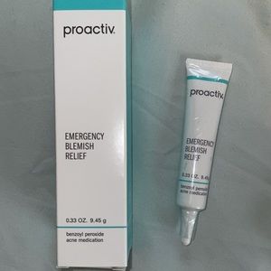 Emergency Blemish Relief Proactive+